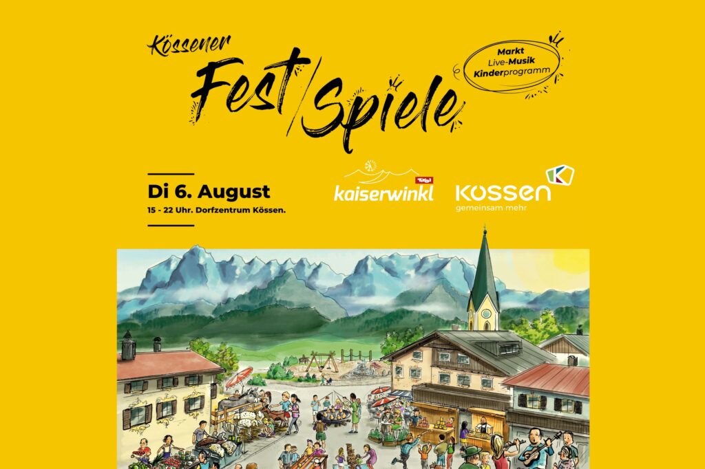 Fest/Spiele - Special 06.08.2024