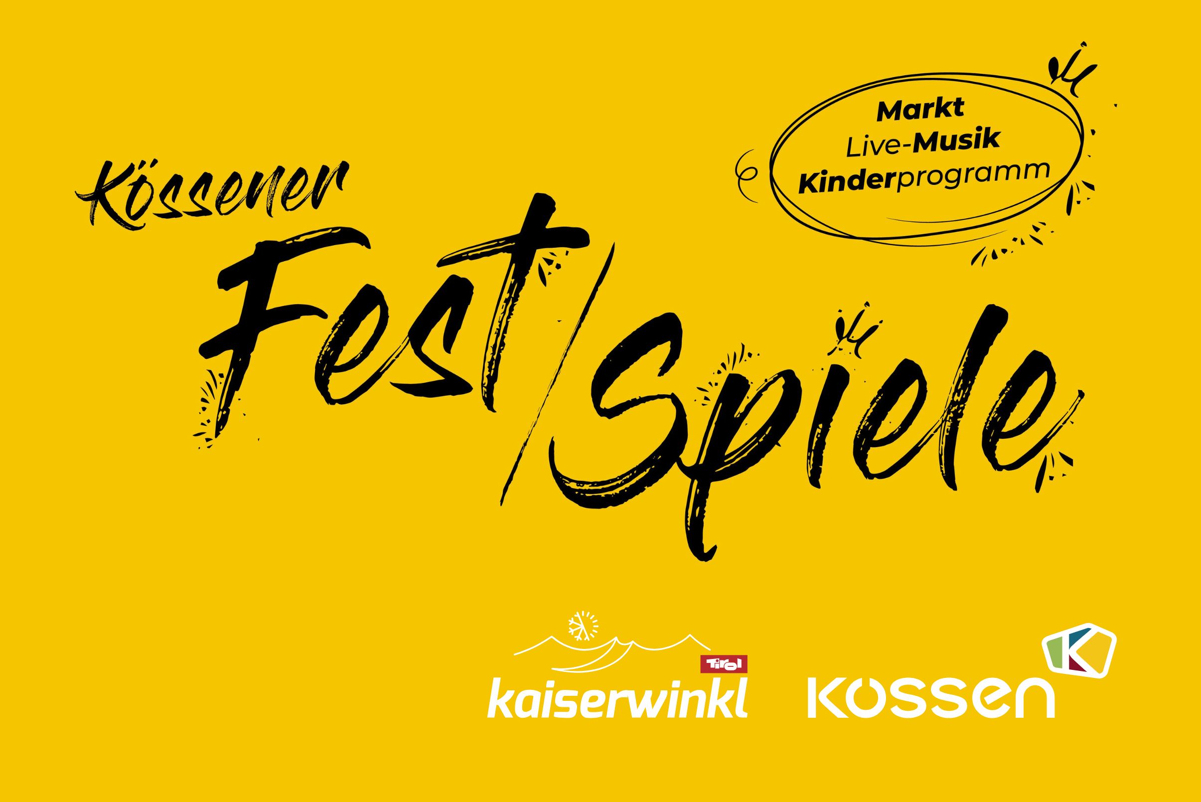 Fest/Spiele